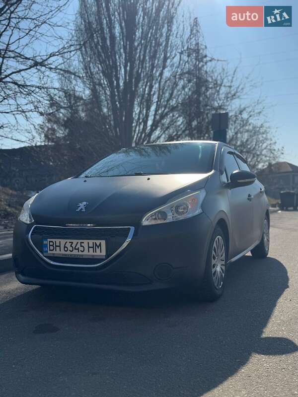 Хэтчбек Peugeot 208 2013 в Одессе фото 7 Хэтчбек Peugeot 208 2013 в Одессе