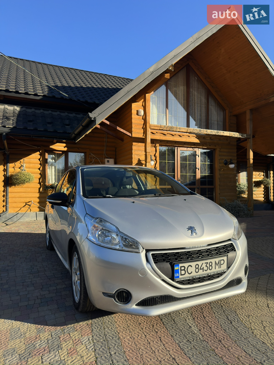 2012 Peugeot 208 - мініатюра 31