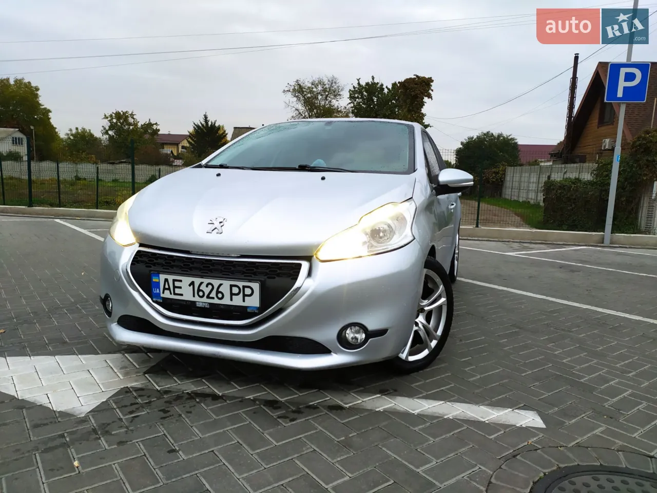2013 Peugeot 208 - мініатюра 9