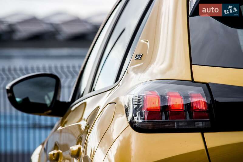 Хетчбек Peugeot 208 2023 в Львові фото 54 Хетчбек Peugeot 208 2023 в Львові
