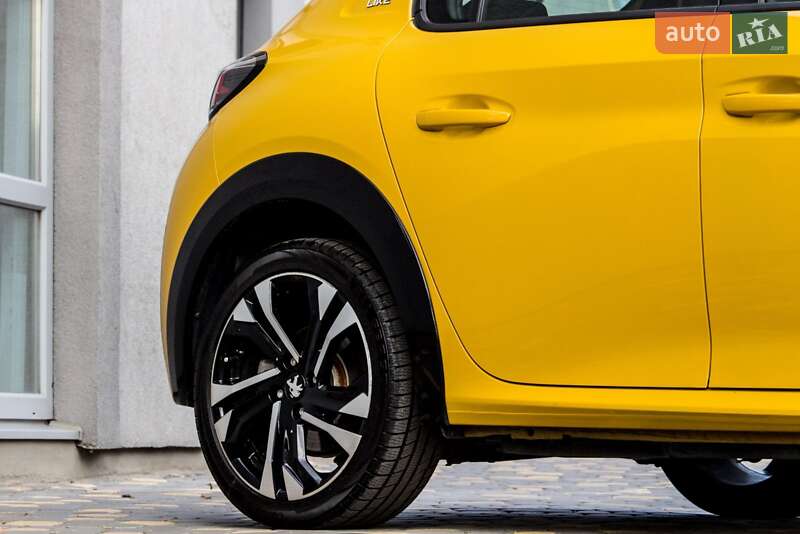 Хетчбек Peugeot 208 2023 в Львові фото 19 Хетчбек Peugeot 208 2023 в Львові