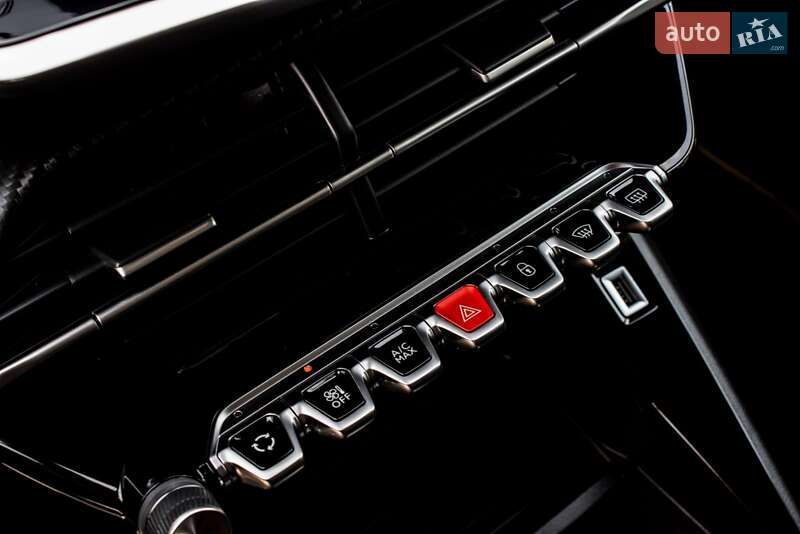 Хетчбек Peugeot 208 2023 в Львові фото 60 Хетчбек Peugeot 208 2023 в Львові