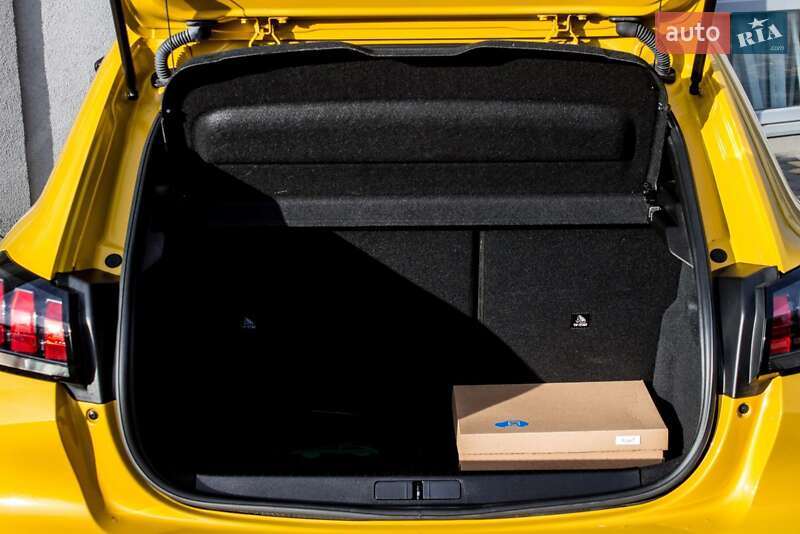 Хетчбек Peugeot 208 2023 в Львові фото 67 Хетчбек Peugeot 208 2023 в Львові