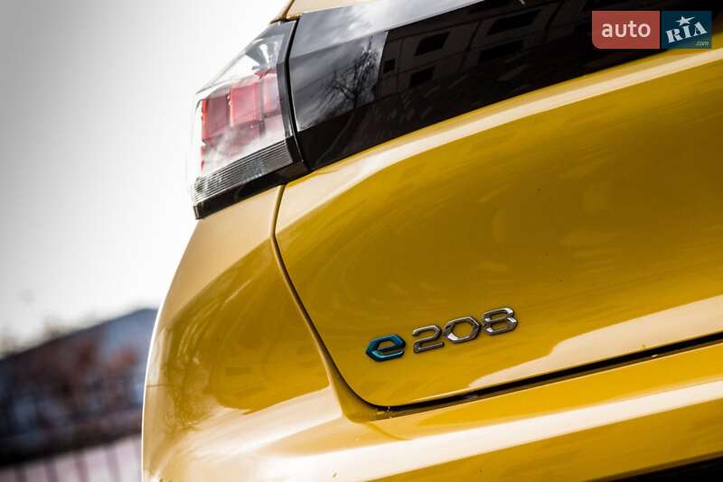 Хетчбек Peugeot 208 2023 в Львові фото 98 Хетчбек Peugeot 208 2023 в Львові