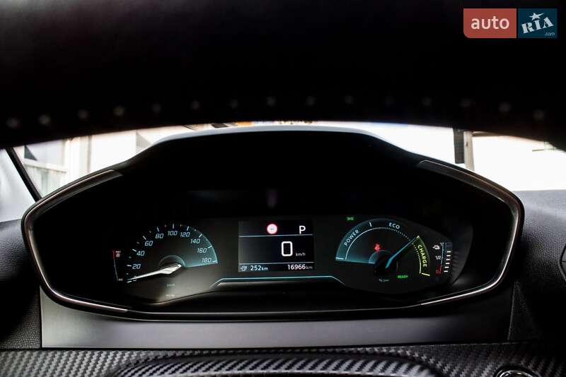 Хетчбек Peugeot 208 2023 в Львові фото 128 Хетчбек Peugeot 208 2023 в Львові