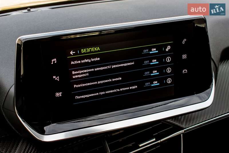 Хетчбек Peugeot 208 2023 в Львові фото 143 Хетчбек Peugeot 208 2023 в Львові