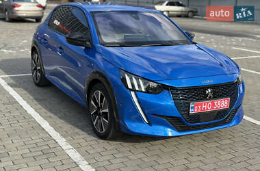 Хетчбек Peugeot 208 2020 в Луцьку