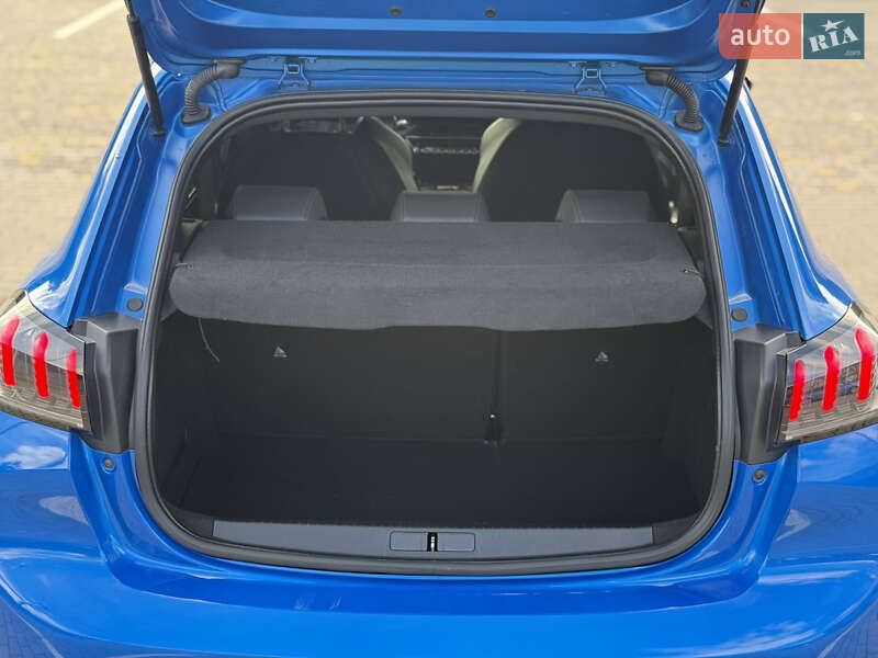 Хэтчбек Peugeot 208 2020 в Луцке фото 16 Хэтчбек Peugeot 208 2020 в Луцке
