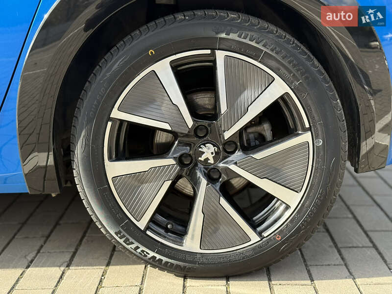 Хэтчбек Peugeot 208 2020 в Луцке фото 19 Хэтчбек Peugeot 208 2020 в Луцке