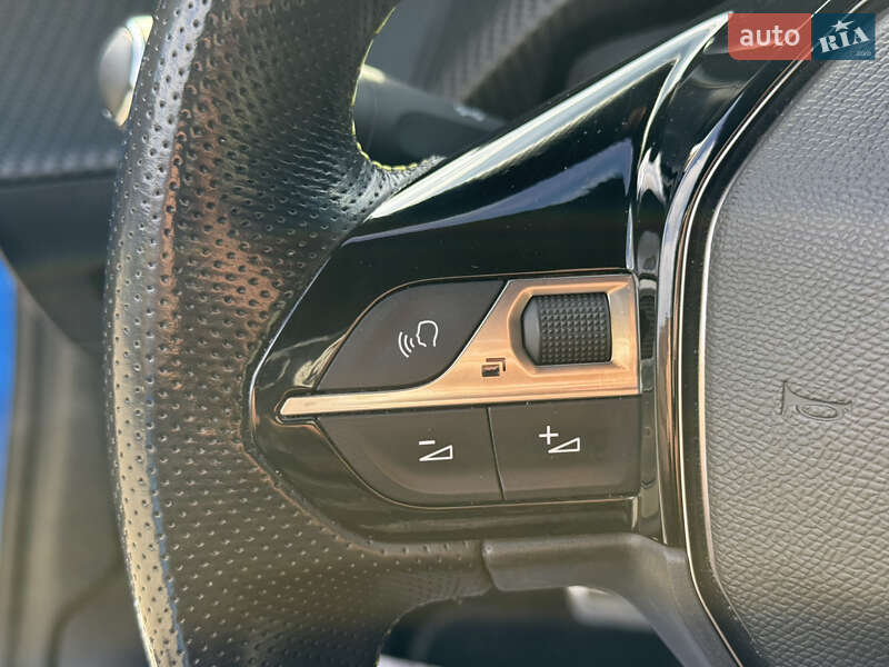 Хэтчбек Peugeot 208 2020 в Луцке фото 21 Хэтчбек Peugeot 208 2020 в Луцке