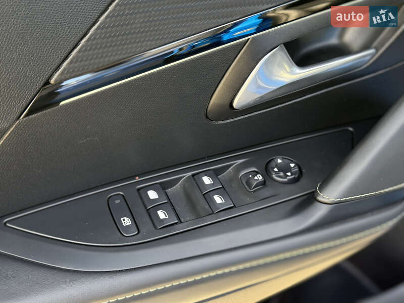 Хэтчбек Peugeot 208 2020 в Луцке фото 24 Хэтчбек Peugeot 208 2020 в Луцке