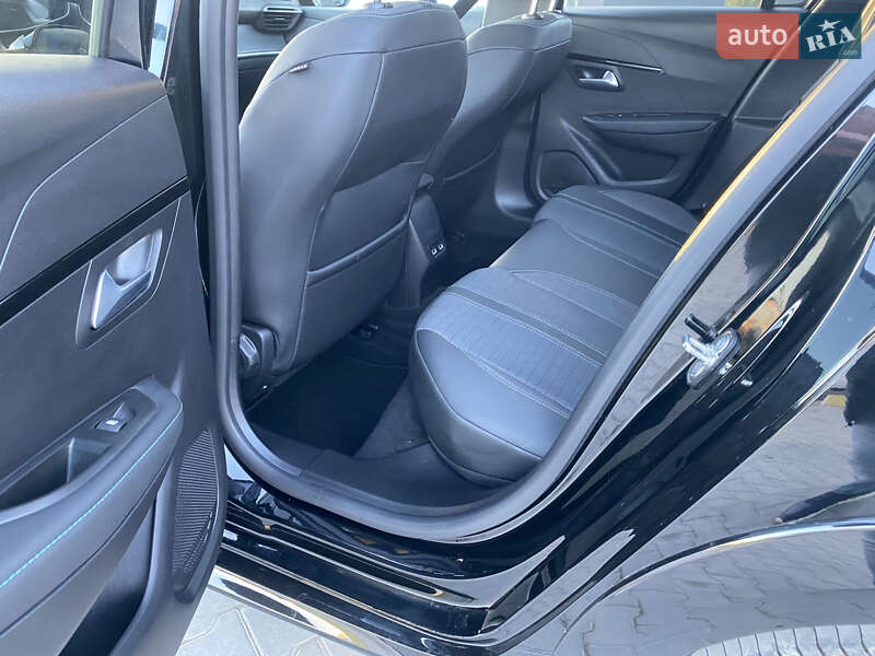 Хэтчбек Peugeot 208 2021 в Тернополе