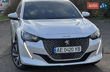 Хетчбек Peugeot 208 2020 в Кривому Розі
