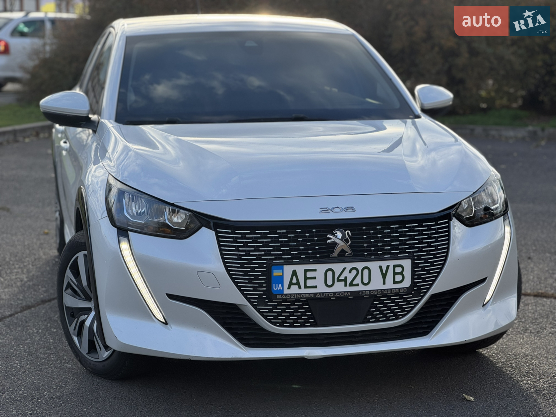 2020 Peugeot 208 - фото 1