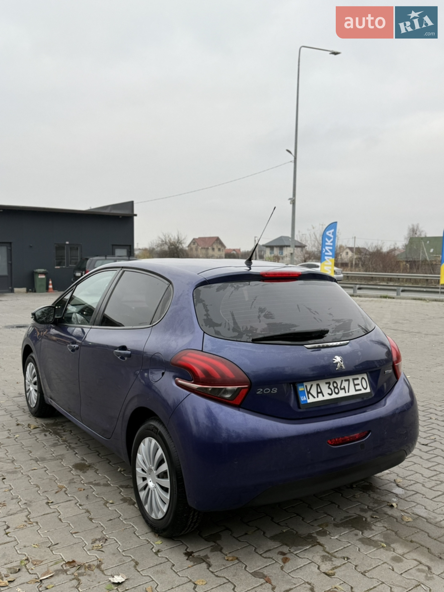 2016 Peugeot 208 - мініатюра 6