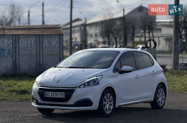 Хетчбек Peugeot 208 2018 в Івано-Франківську