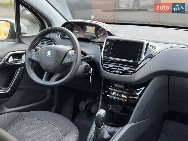 Хэтчбек Peugeot 208 2019 в Киеве фото 9 Хэтчбек Peugeot 208 2019 в Киеве