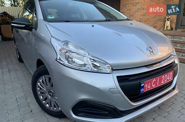 Хэтчбек Peugeot 208 2017 в Виннице