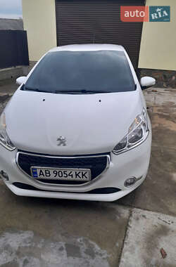Хэтчбек Peugeot 208 2014 в Бершади