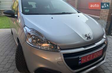 Хэтчбек Peugeot 208 2017 в Виннице