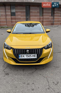 Хетчбек Peugeot 208 2021 в Одесі