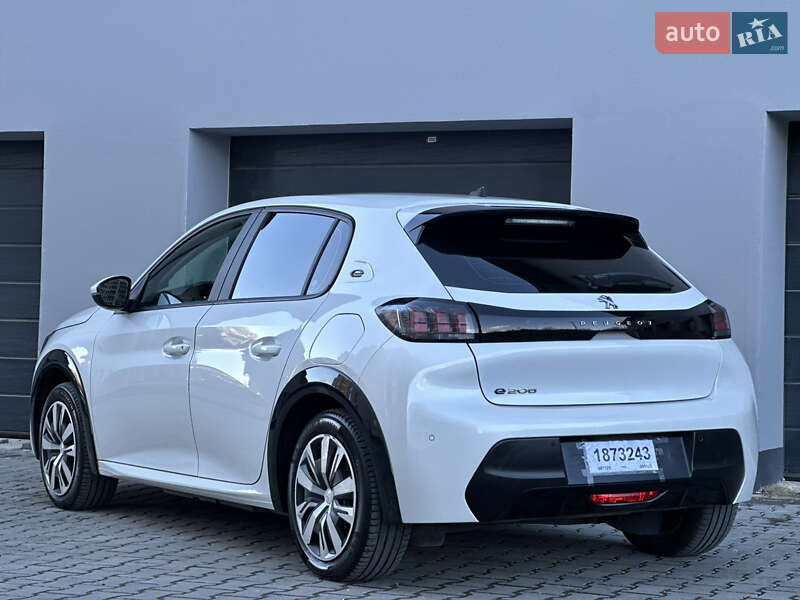 Хэтчбек Peugeot 208 2020 в Тернополе