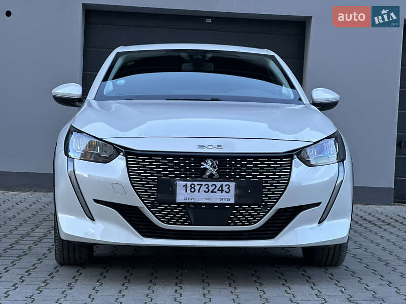 Хэтчбек Peugeot 208 2020 в Тернополе