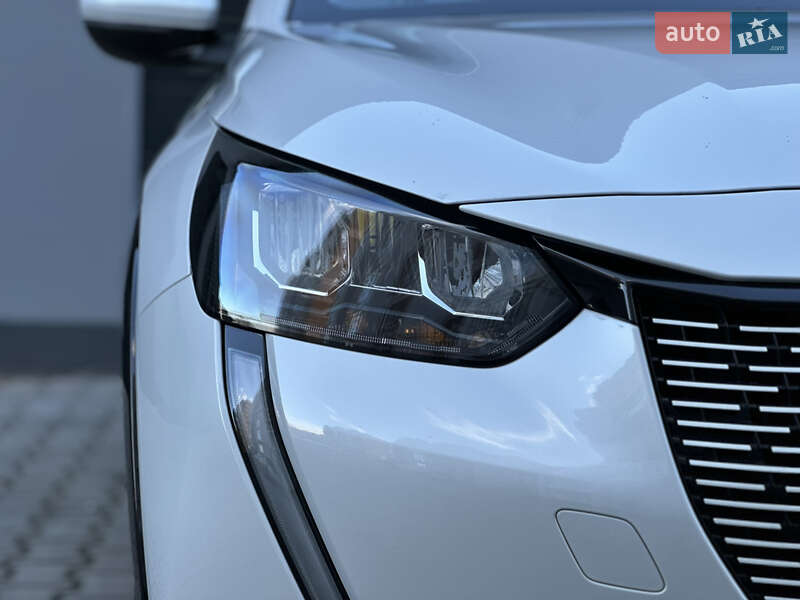 Хэтчбек Peugeot 208 2020 в Тернополе