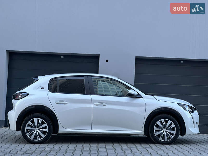 Хэтчбек Peugeot 208 2020 в Тернополе