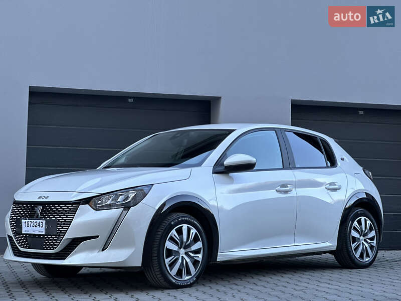 Хэтчбек Peugeot 208 2020 в Тернополе