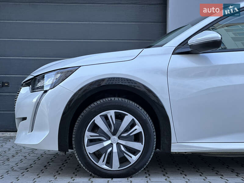 Хэтчбек Peugeot 208 2020 в Тернополе