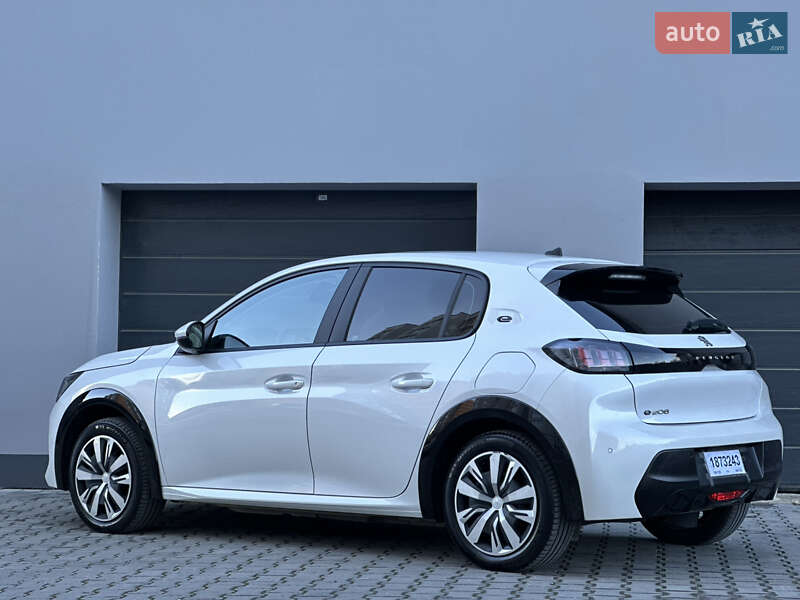 Хэтчбек Peugeot 208 2020 в Тернополе