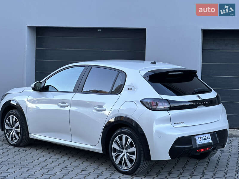 Хэтчбек Peugeot 208 2020 в Тернополе