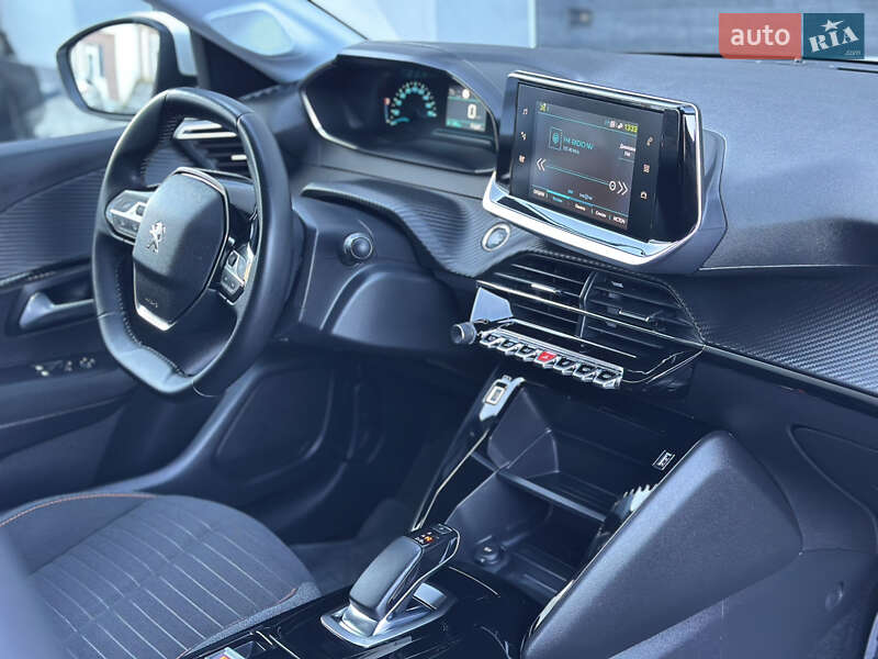 Хэтчбек Peugeot 208 2020 в Тернополе