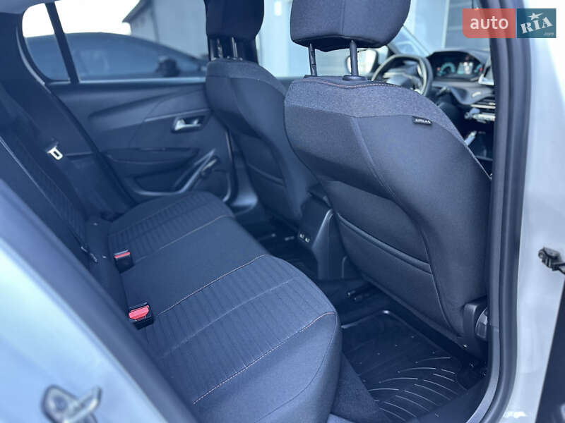 Хэтчбек Peugeot 208 2020 в Тернополе