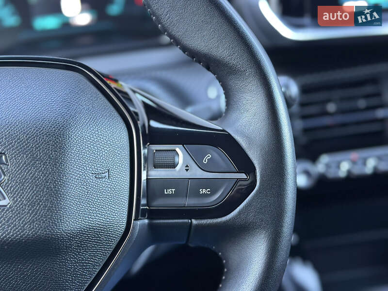 Хэтчбек Peugeot 208 2020 в Тернополе