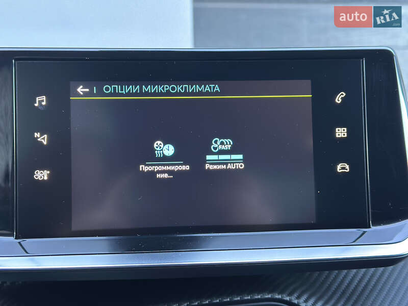 Хэтчбек Peugeot 208 2020 в Тернополе