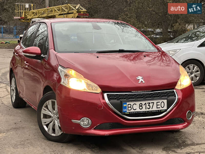 Peugeot 208 2013 Peugeot 208 2013