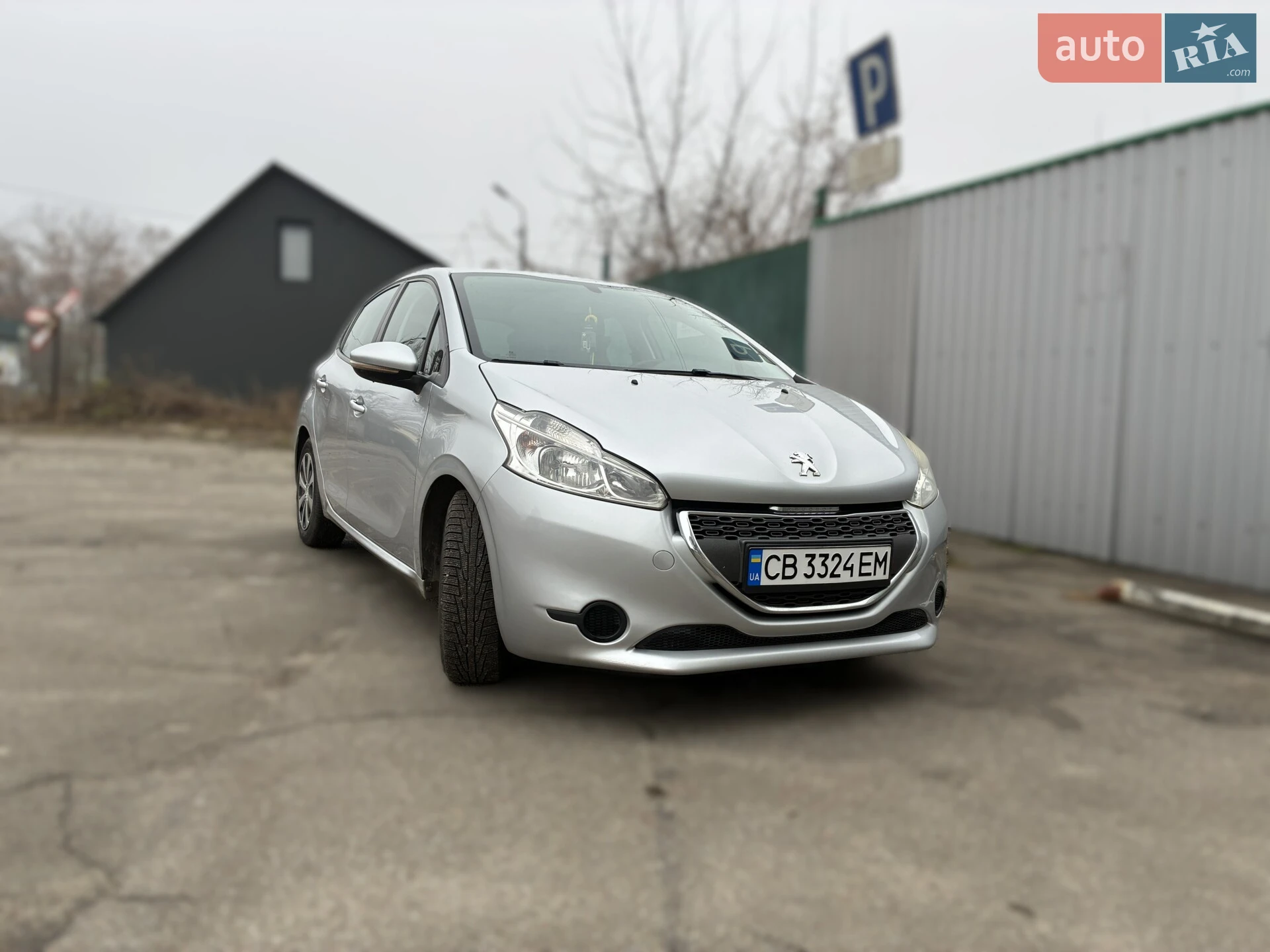 2013 Peugeot 208 - мініатюра 2