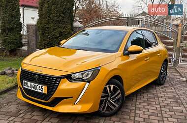 Хетчбек Peugeot 208 2021 в Івано-Франківську