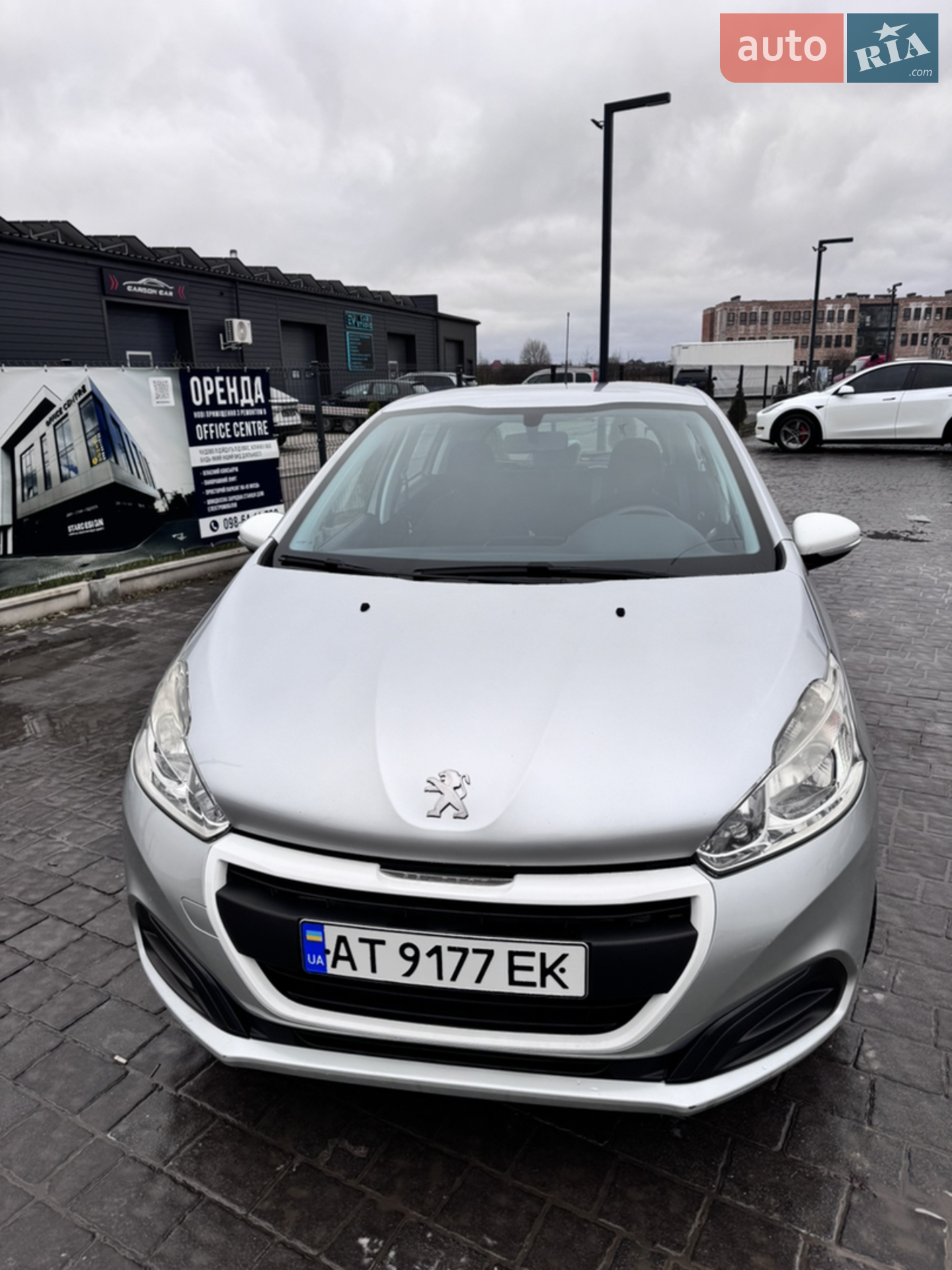 2016 Peugeot 208 - фото 1