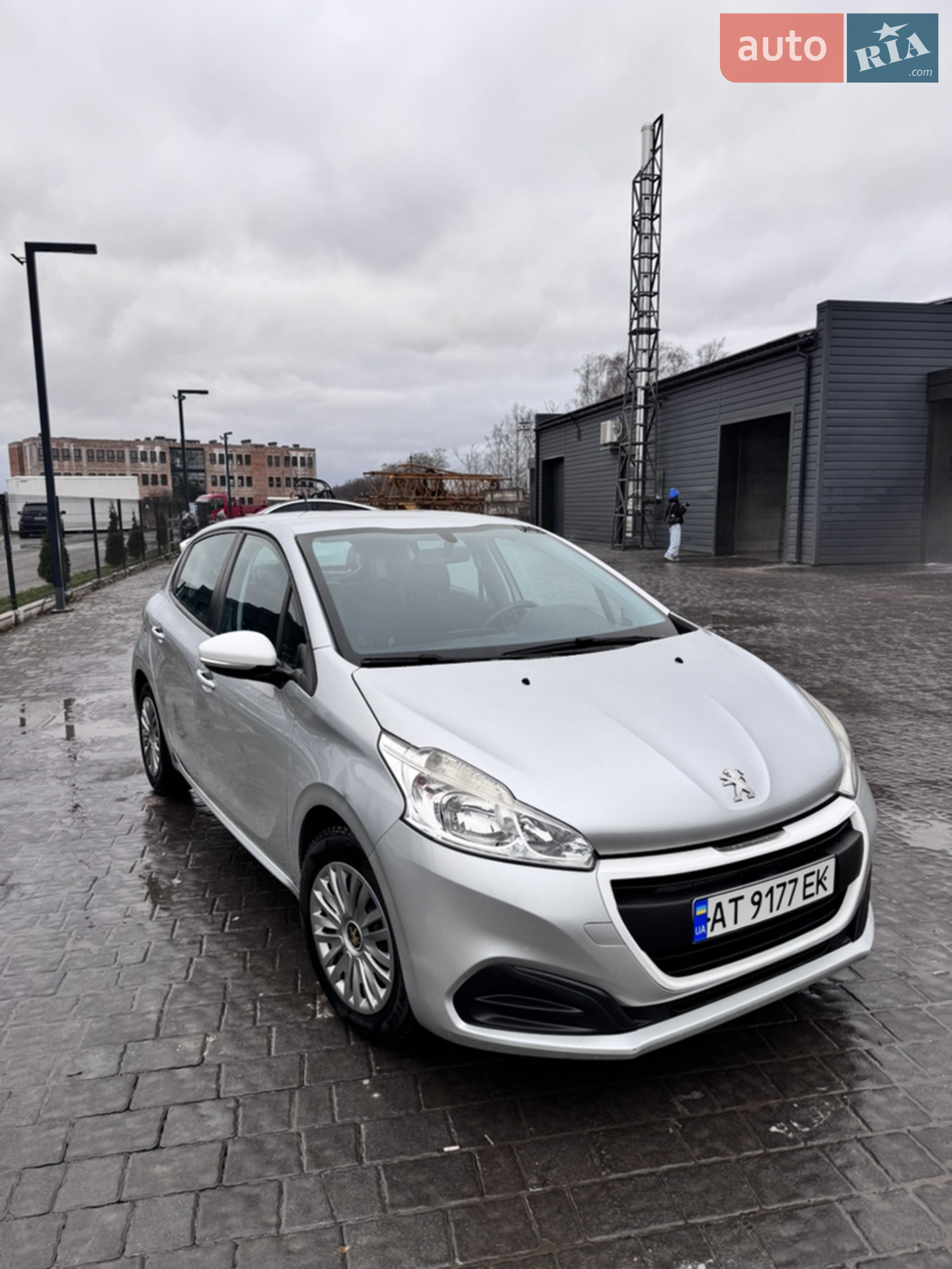 2016 Peugeot 208 - мініатюра 4