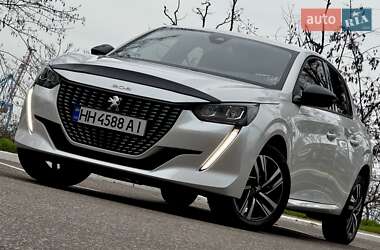 Хетчбек Peugeot 208 2022 в Одесі