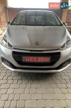 Хэтчбек Peugeot 208 2017 в Виннице