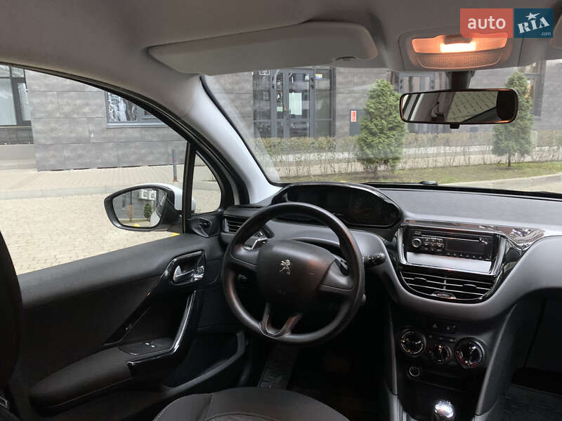 Хетчбек Peugeot 208 2014 в Броварах