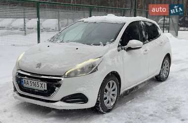 Хетчбек Peugeot 208 2019 в Києві