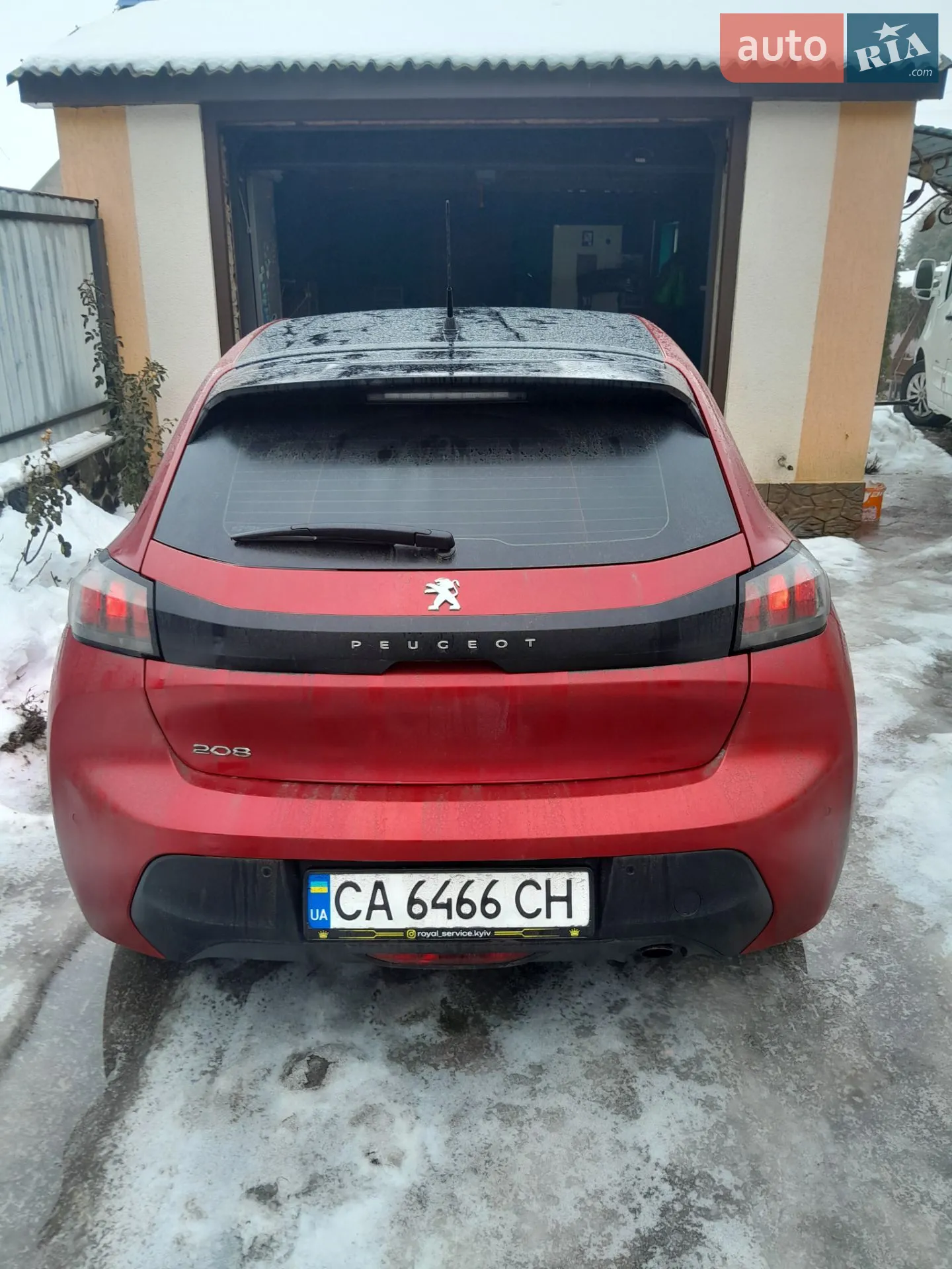 2020 Peugeot 208 - мініатюра 9