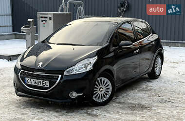 Хэтчбек Peugeot 208 2013 в Полтаве