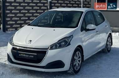 Хетчбек Peugeot 208 2017 в Києві
