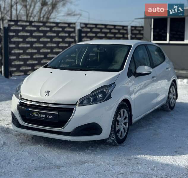 Peugeot 208 2017 Peugeot 208 2017